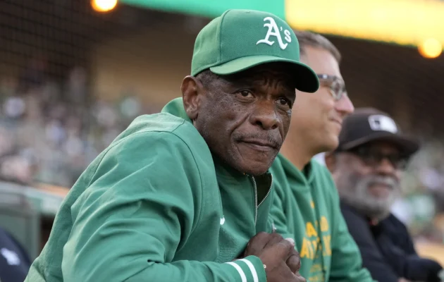 Hall of Famer Rickey Henderson, Baseball’s Stolen Base King, Has Died at 65