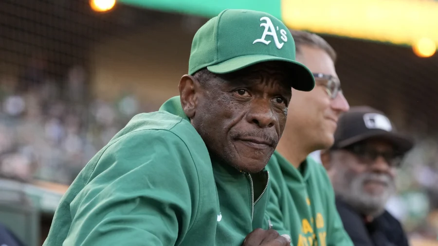 Hall of Famer Rickey Henderson, Baseball’s Stolen Base King, Has Died at 65