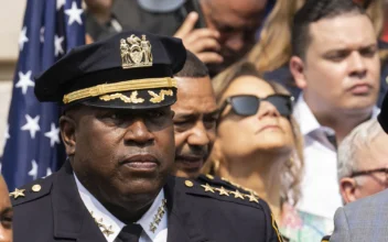 Top-Ranking NYPD Officer Abruptly Resigns Amid Sexual Misconduct Allegations