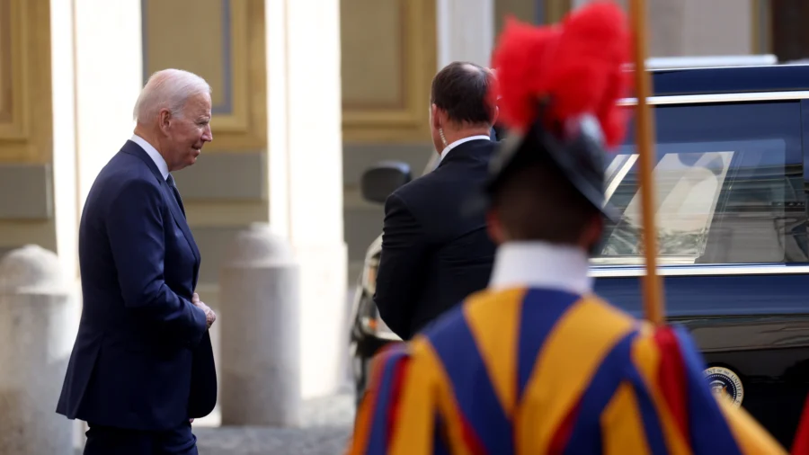 Biden to Visit Italy in Final Days of His Presidency