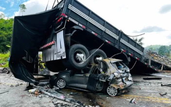 38 People Killed in Crash Between Passenger Bus and Truck in Brazil