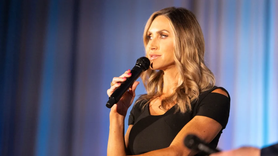 Lara Trump Rules Out Bid to Replace Marco Rubio in Senate