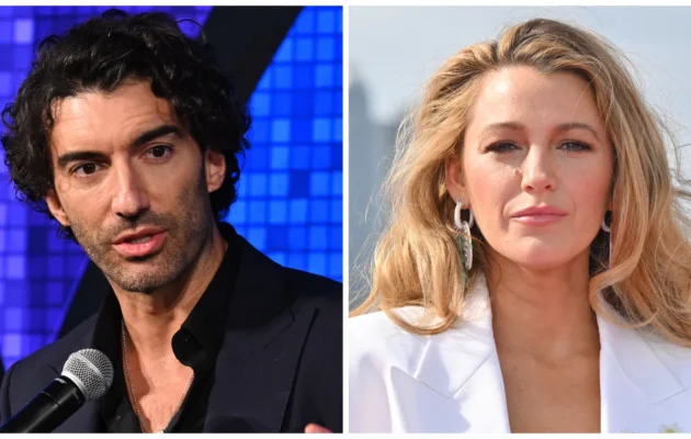 Blake Lively Accuses Co-star Justin Baldoni of Harassment and Smear Campaign