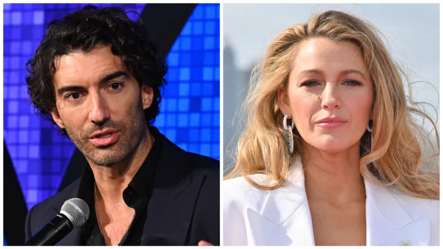 Blake Lively Accuses Co-star Justin Baldoni of Harassment and Smear Campaign