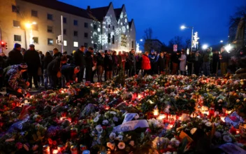 Suspect in German Christmas Market Attack Held on Murder Charges