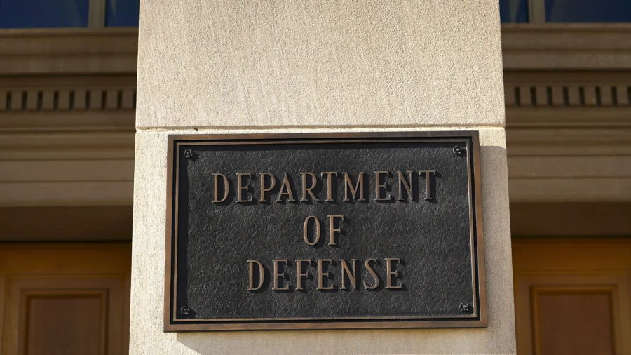 Trump Fills More Defense Department Roles