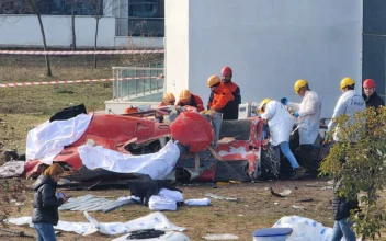 4 Killed in Helicopter Crash at Turkish Hospital