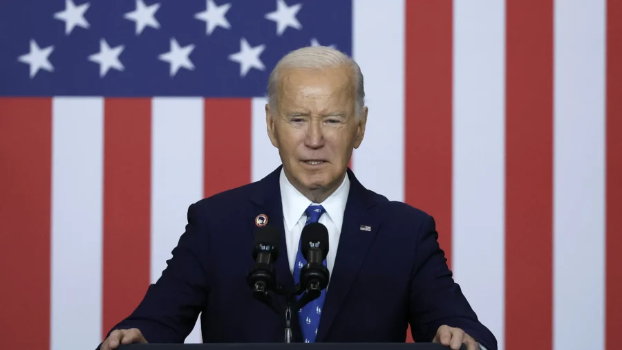 Biden Signs 50 Bills Into Law on Christmas Eve