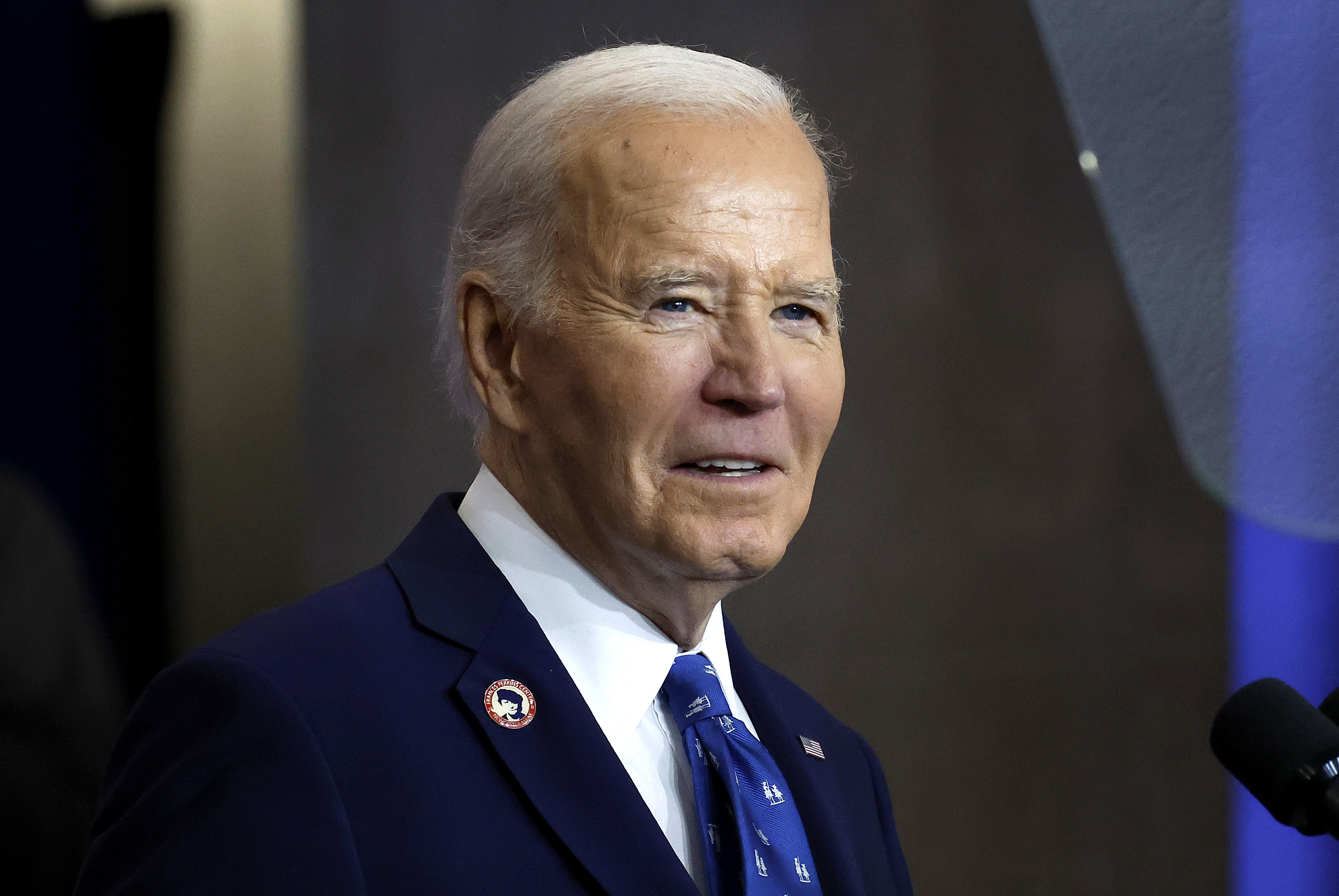 Biden Delivers Remarks Following Former President Jimmy Carter’s Death