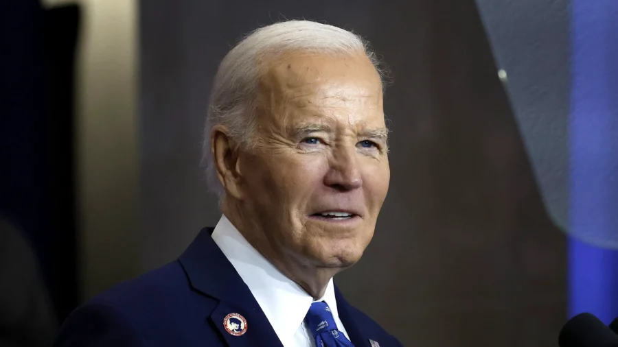 Biden Approves $571 Million in Defense Support for Taiwan