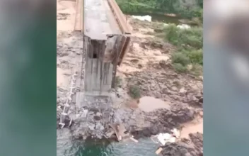 Brazil Bridge Collapses, Spilling Sulfuric Acid Into River