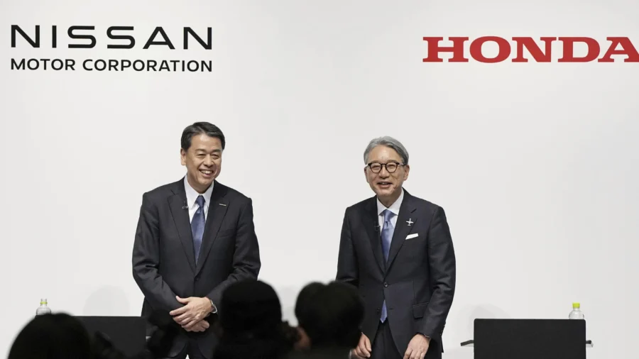 Nissan, Honda Announce Plans to Merge, Creating World’s No. 3 Automaker