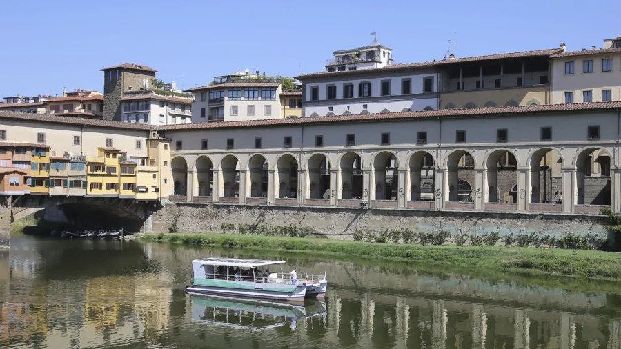 Secret Passage That Florence’s Medici Used to Move Safely Reopens to Public After 8-year Renovation