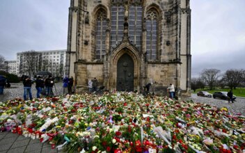 LIVE NOW: Germany’s AfD Holds Rally Near Site of Car Ramming Attack