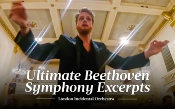 Ultimate Beethoven Symphony Excerpts | London Incidental Orchestra