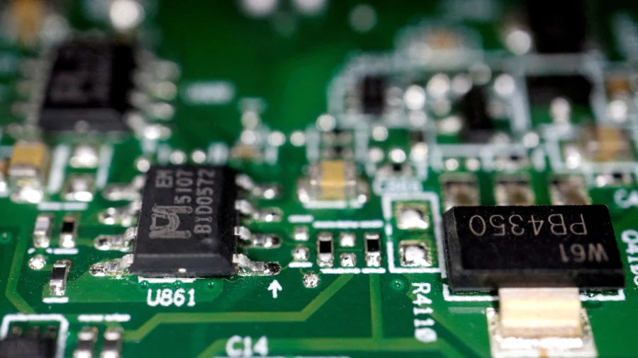 US Launches New Trade Probe Into Chinese Legacy Chips