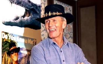 Burt, the Crocodile Featured in ‘Crocodile Dundee,’ Dies in Australia