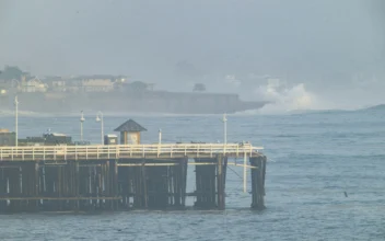 Pier Collapse in Santa Cruz Amid Powerful Storm Leads to Dramatic Rescue