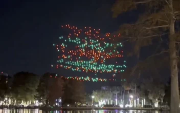 Child Seriously Injured After Drones Fall From Sky at Orlando Light Show