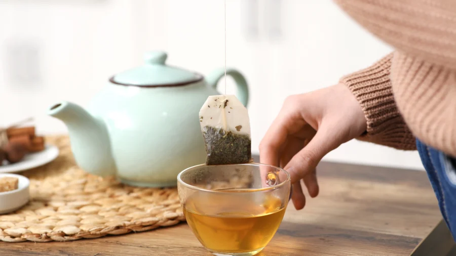 Study Reveals Tea Bags Release Millions of Microplastics, Raising Health Concerns