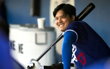 Shohei Ohtani Wins 3rd AP Male Athlete of the Year Award