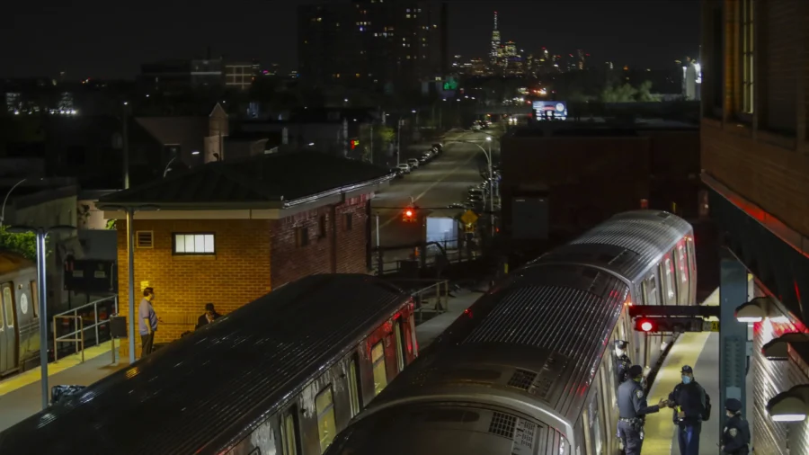 What to Know About Death of Woman Who Was Set on Fire in New York City Subway Train