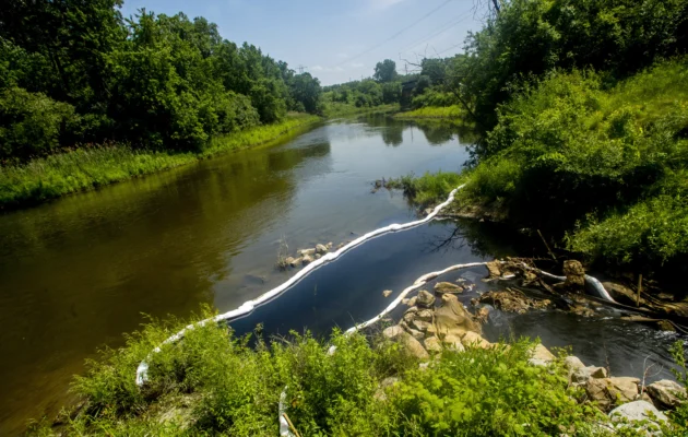 Company Official Charged in 2022 Oil-Chemical Discharge Into Michigan’s Flint River