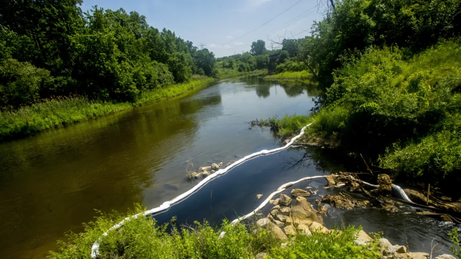 Company Official Charged in 2022 Oil-Chemical Discharge Into Michigan’s Flint River