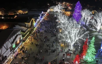 How One Village Became Christmas Capital of Washington State