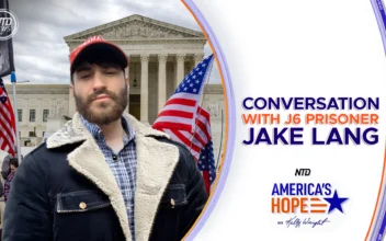 Conversation With J6 Prisoner Jake Lang | America’s Hope