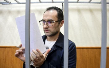 American Imprisoned in Russia Sentenced to New 15-year Jail Term for Espionage