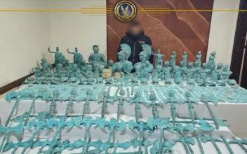 2 Arrested in Egypt After Attempting to Steal Hundreds of Ancient Artifacts From Bottom of Sea