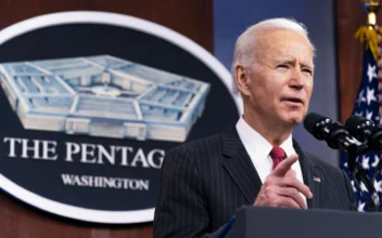 Biden Signs $895 Billion Defense Authorization Bill Into Law