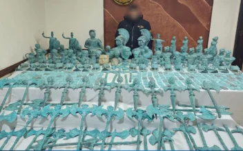 2 Arrested in Egypt After Attempting to Steal Hundreds of Ancient Artifacts From Bottom of Sea