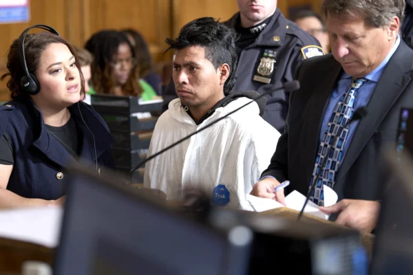 Man Indicted in Burning Death of Woman Inside New York City Subway ...