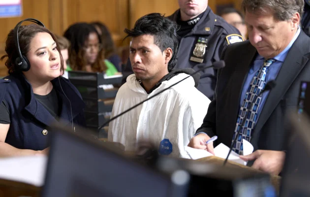 Man Accused of Burning Female Passenger to Death in NYC Subway Arraigned on Murder Charges