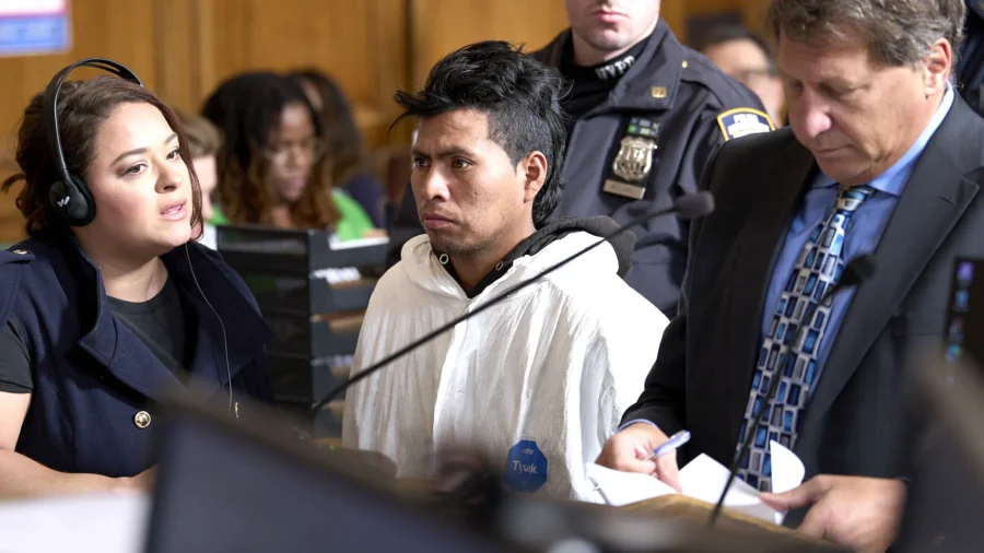 Man Accused of Burning Female Passenger to Death in NYC Subway Arraigned on Murder Charges