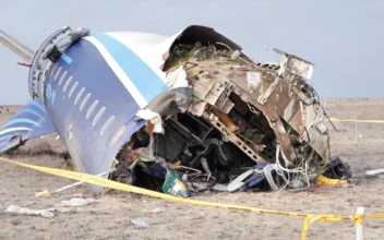 Azerbaijani Airliner With 67 People Onboard Crashes in Kazakhstan Leaving 32 Survivors