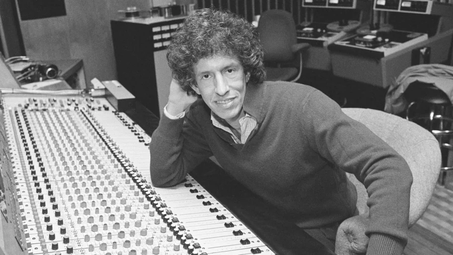 Music Producer Richard Perry, Beatles’ Friend, Dies at 82