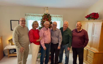 ‘This Is My Christmas Miracle’: Man Meets His Biological Family 75 Years After Being Adopted