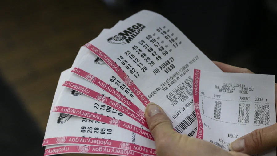 Mega Millions Jackpot Soars to Estimated $1.15 Billion After No Winners on Christmas Eve