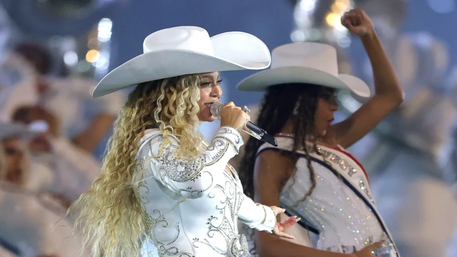 Beyoncé’s Performance Highlighted Netflix’s NFL Debut on Christmas Day