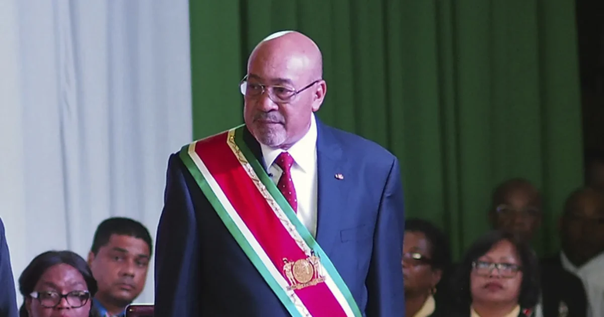 Desi Bouterse, Who Twice Ruled Suriname, Has Died