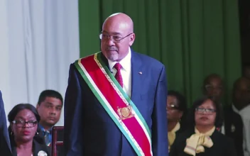 Desi Bouterse, Who Twice Ruled Suriname, Has Died at 79