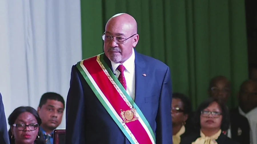 Desi Bouterse, Who Twice Ruled Suriname, Has Died at 79