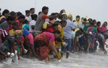 Prayers and Tears Mark 20 Years Since Indian Ocean Tsunami That Killed Some 230,000 People