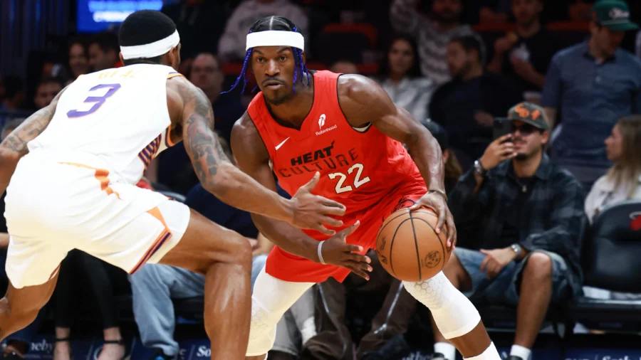 Miami Heat Say They Won't Trade All-Star Jimmy Butler