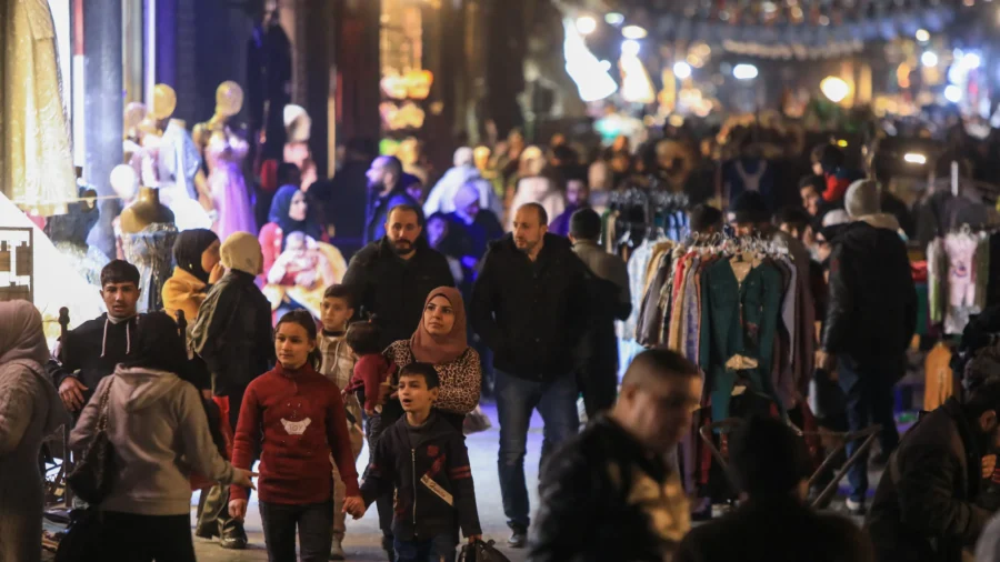 Syria a 'Very Complicated Country' With Different Religious and Ethnic Groups: Professor