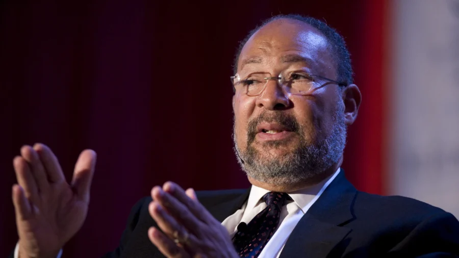 Richard Parsons, Prominent Executive Who Led Time Warner and Citigroup, Dies at 76