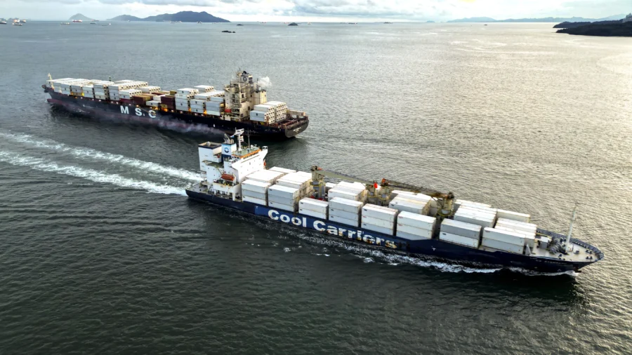 China's Influence in the Panama Canal Is a Concern: National Security Analyst